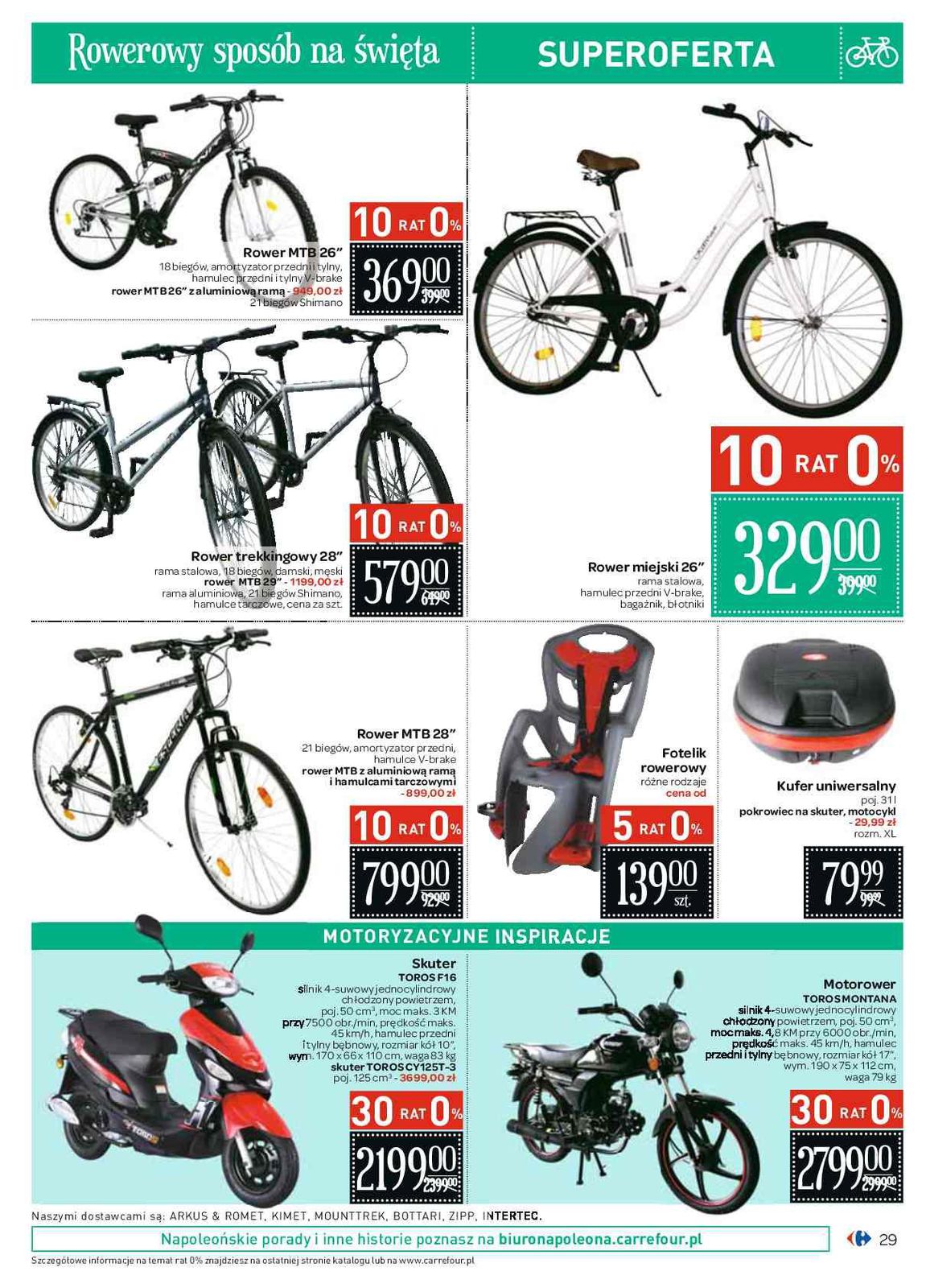 Gazetka promocyjna Carrefour str. 29