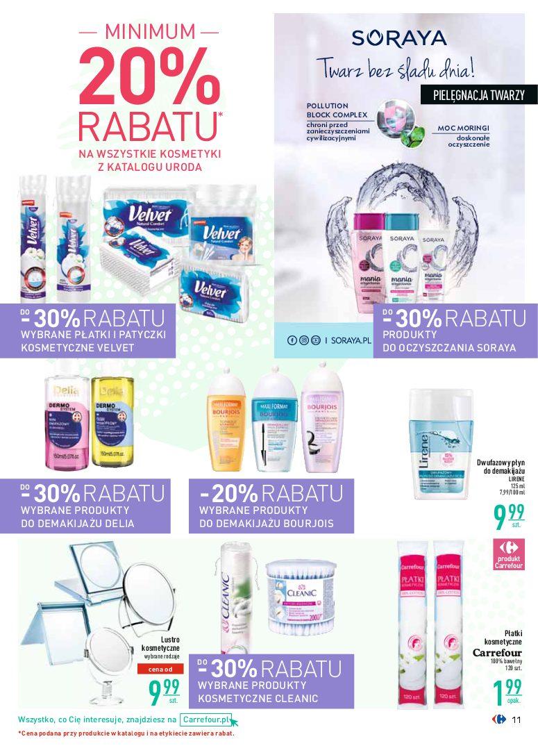 Gazetka promocyjna Carrefour str. 11