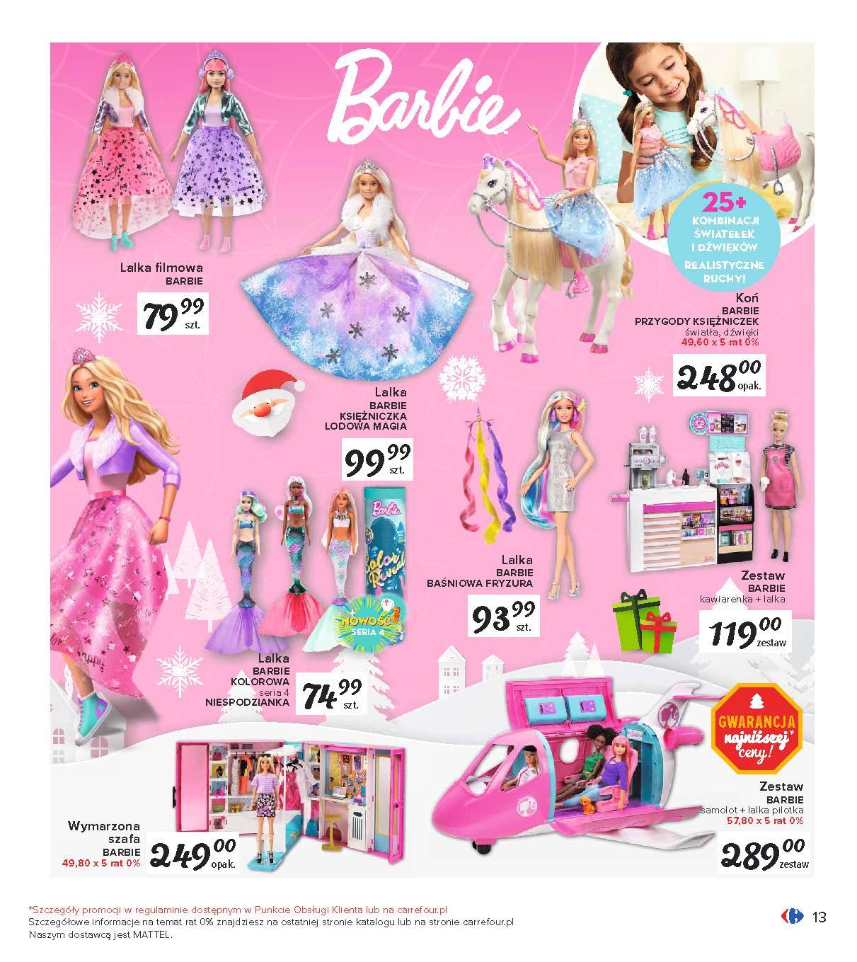 Gazetka promocyjna Carrefour str. 13