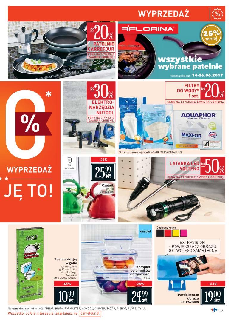 Gazetka promocyjna Carrefour str. 3