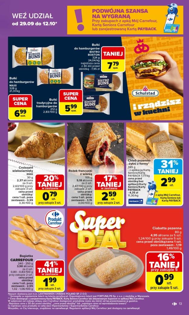 Gazetka promocyjna Carrefour str. 12