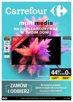 Carrefour Multimedia