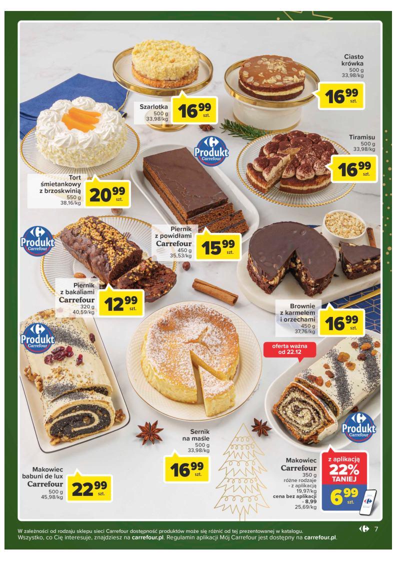 Gazetka promocyjna Carrefour str. 7