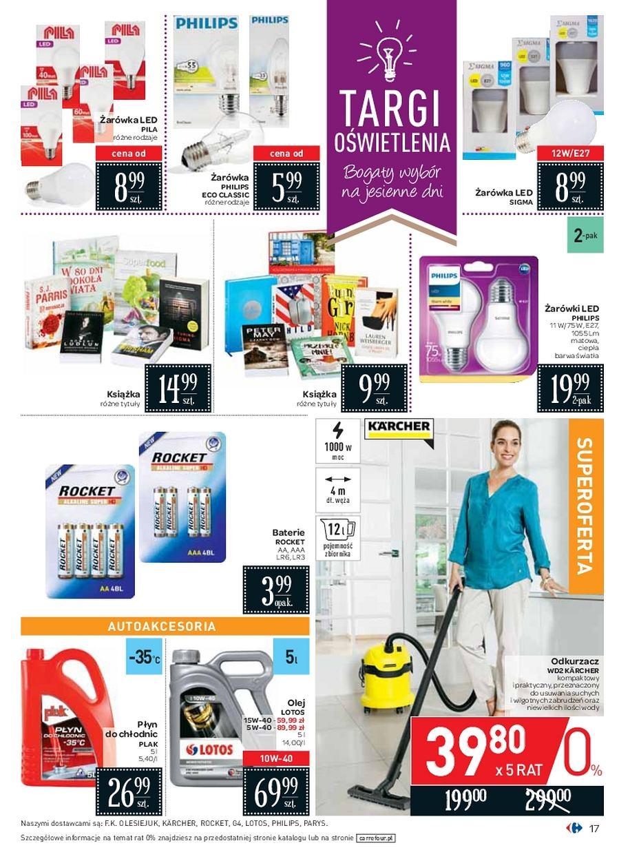 Gazetka promocyjna Carrefour str. 17