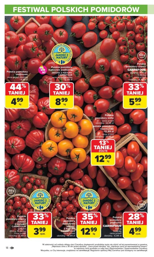 Gazetka promocyjna Carrefour str. 20