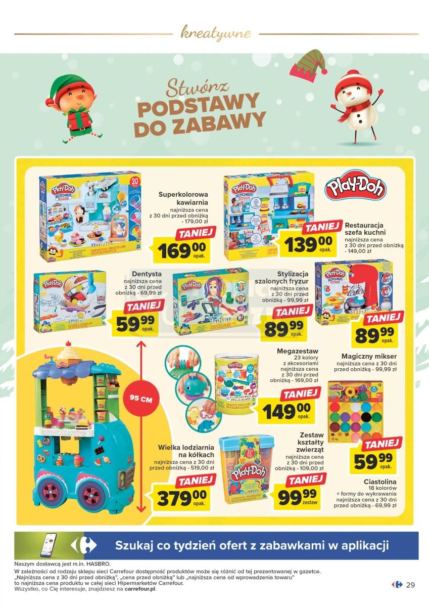 Gazetka promocyjna Carrefour str. 29