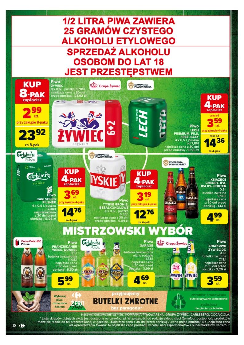 Gazetka promocyjna Carrefour str. 20