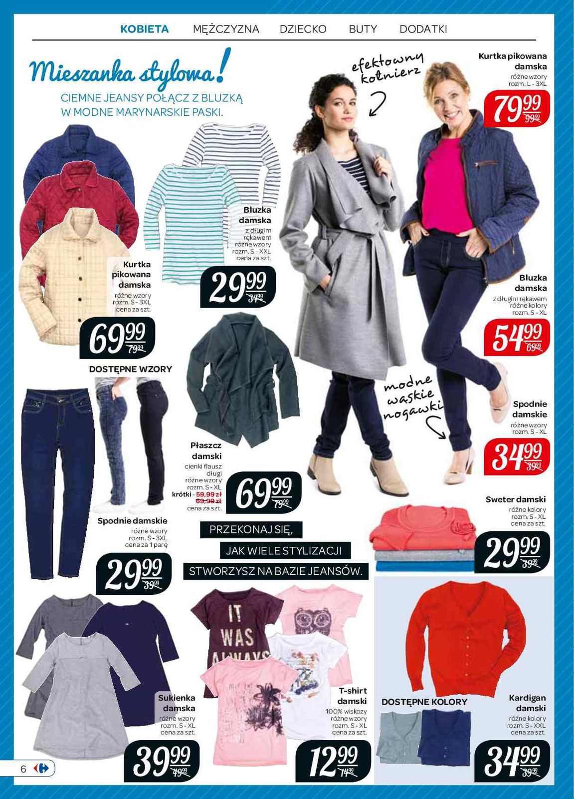 Gazetka promocyjna Carrefour str. 6