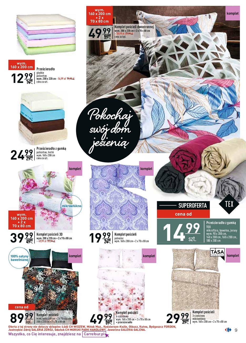 Gazetka promocyjna Carrefour str. 9
