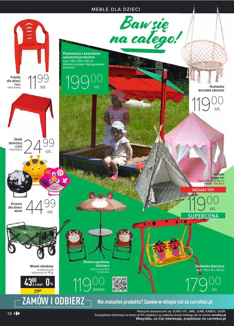 Gazetka promocyjna Carrefour str. 10