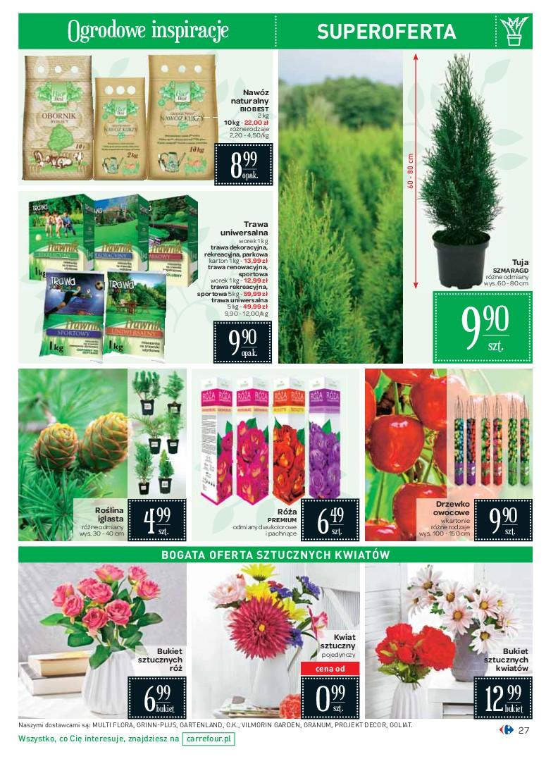 Gazetka promocyjna Carrefour str. 27
