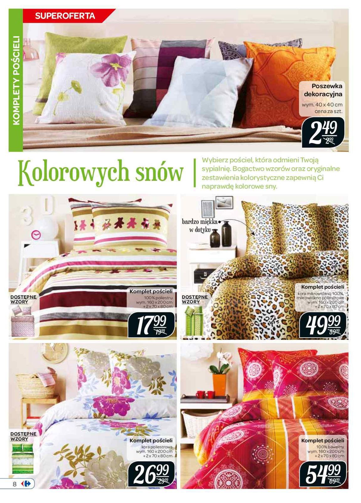 Gazetka promocyjna Carrefour str. 8