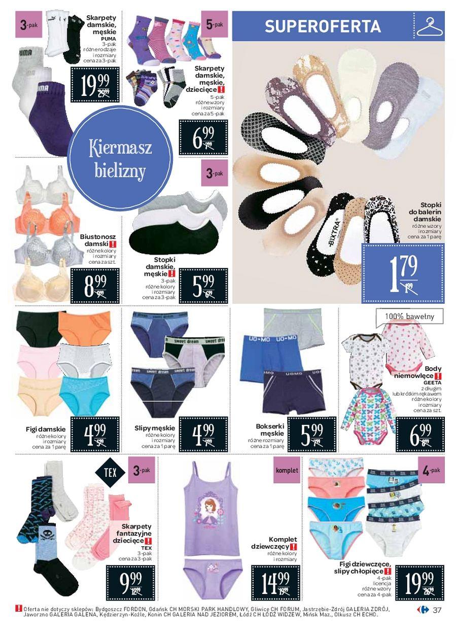 Gazetka promocyjna Carrefour str. 37