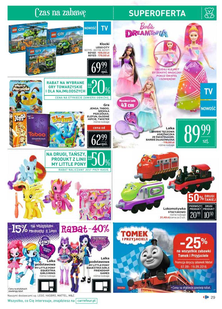 Gazetka promocyjna Carrefour str. 29