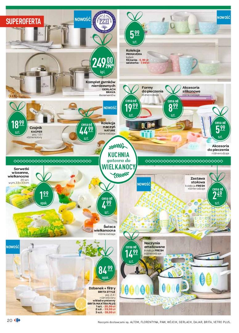 Gazetka promocyjna Carrefour str. 20
