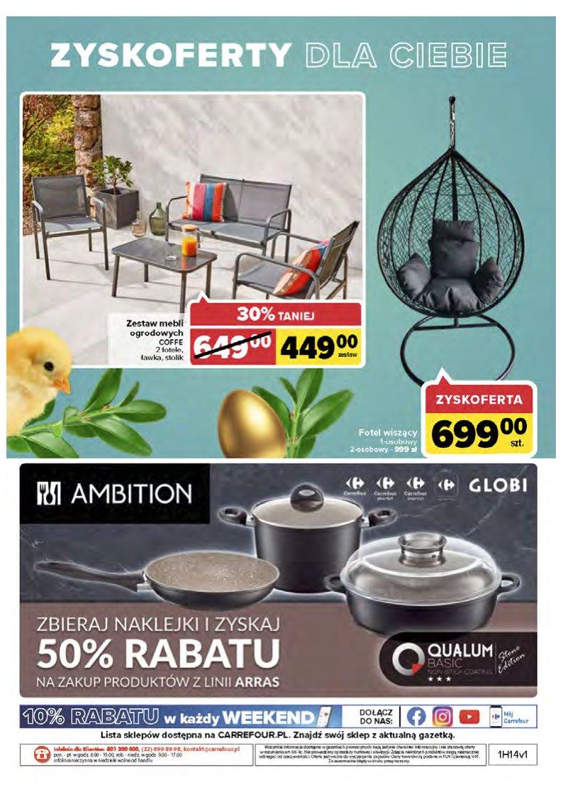 Gazetka promocyjna Carrefour str. 36