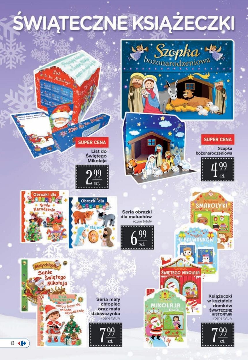 Gazetka promocyjna Carrefour str. 8