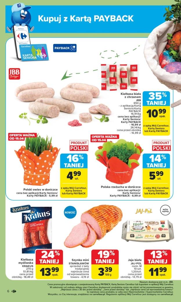 Gazetka promocyjna Carrefour str. 8