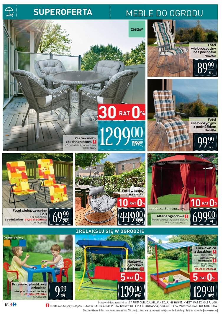 Gazetka promocyjna Carrefour str. 18