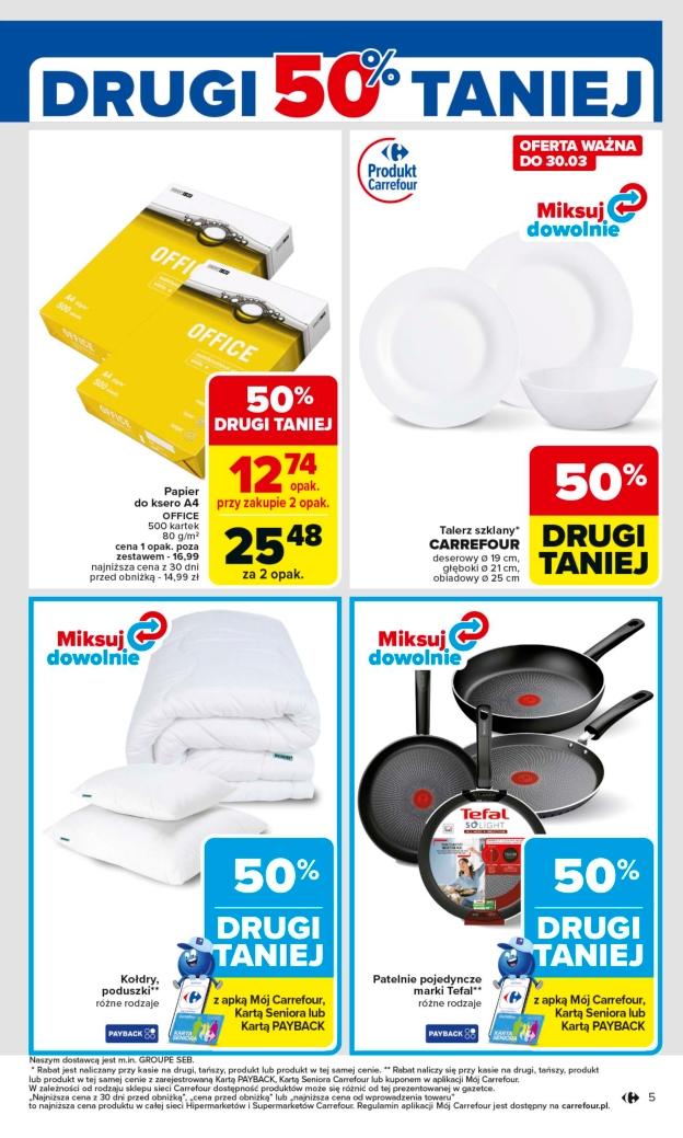 Gazetka promocyjna Carrefour str. 7