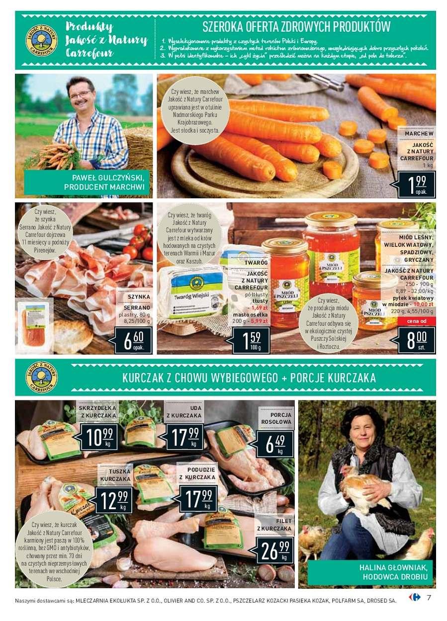 Gazetka promocyjna Carrefour str. 7