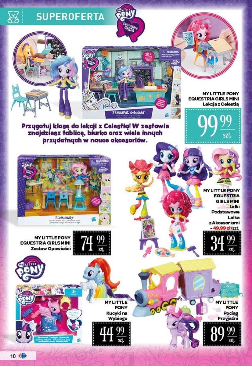 Gazetka promocyjna Carrefour str. 10