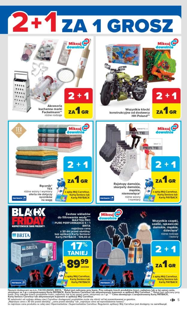 Gazetka promocyjna Carrefour str. 7