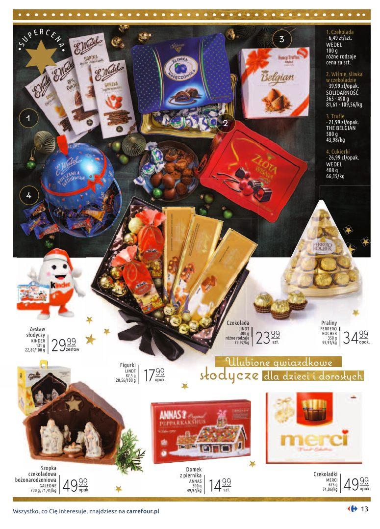 Gazetka promocyjna Carrefour str. 13