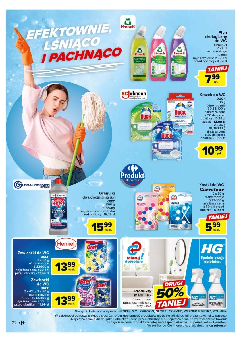 Gazetka promocyjna Carrefour str. 24