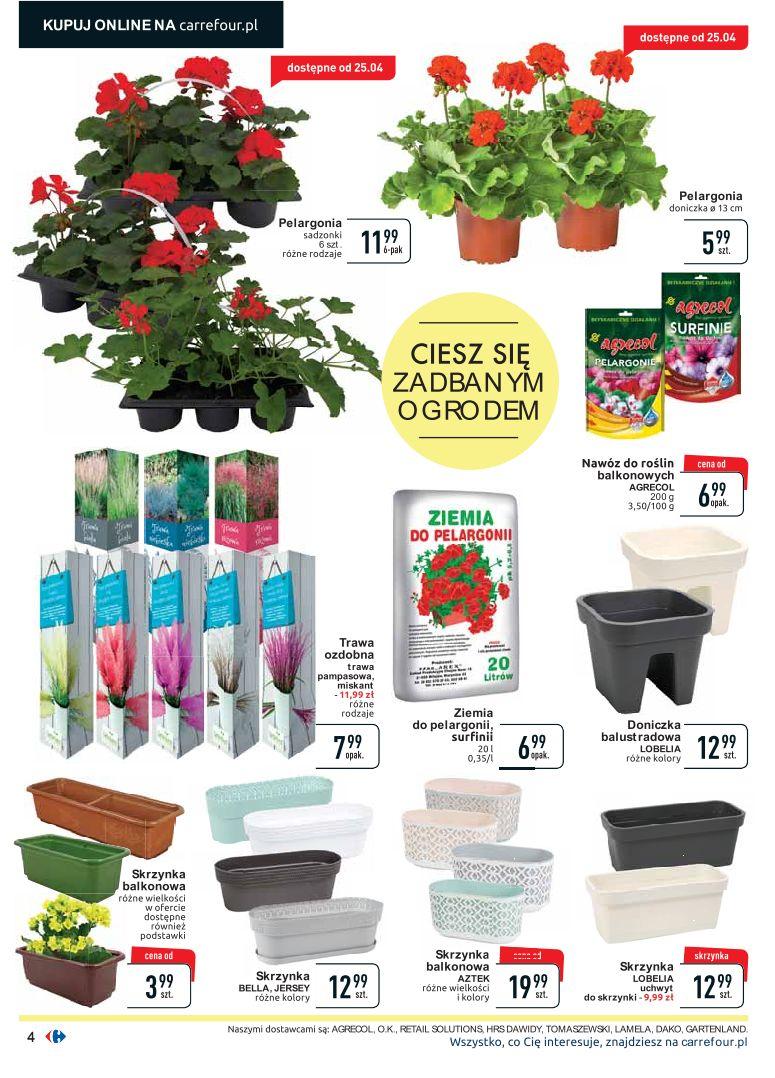 Gazetka promocyjna Carrefour str. 4