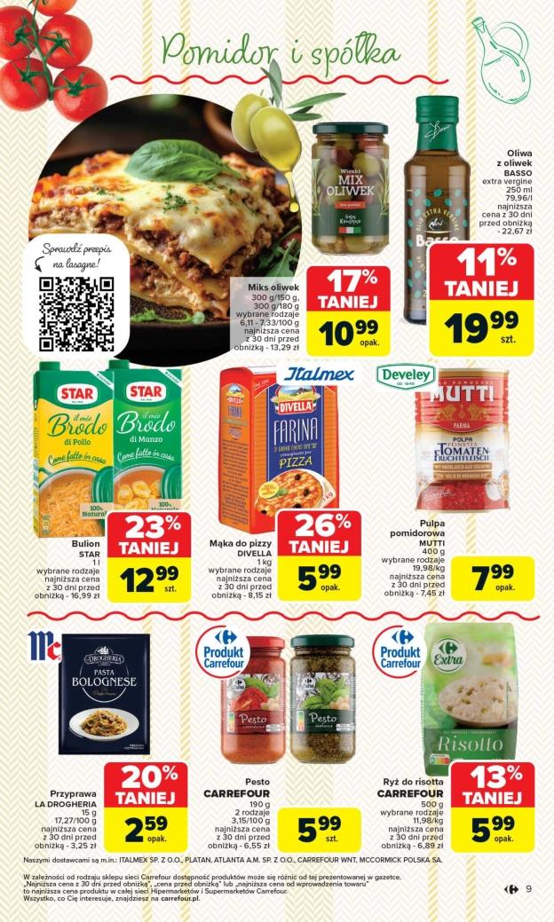 Gazetka promocyjna Carrefour str. 11