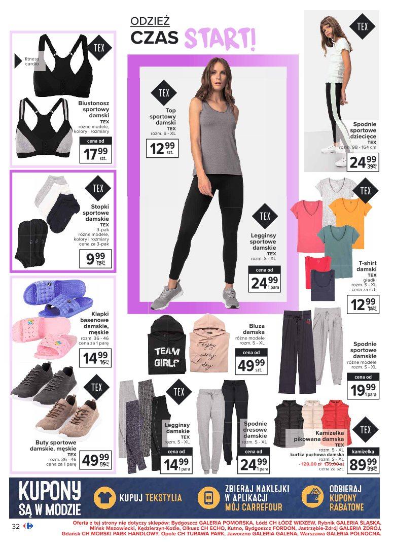 Gazetka promocyjna Carrefour str. 32