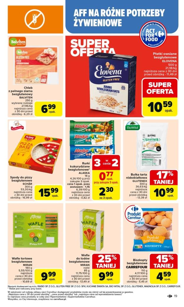 Gazetka promocyjna Carrefour str. 20