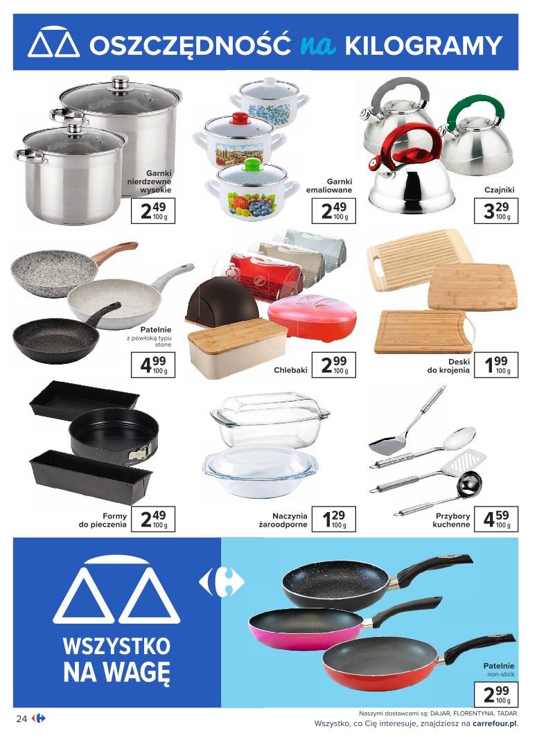 Gazetka promocyjna Carrefour str. 24