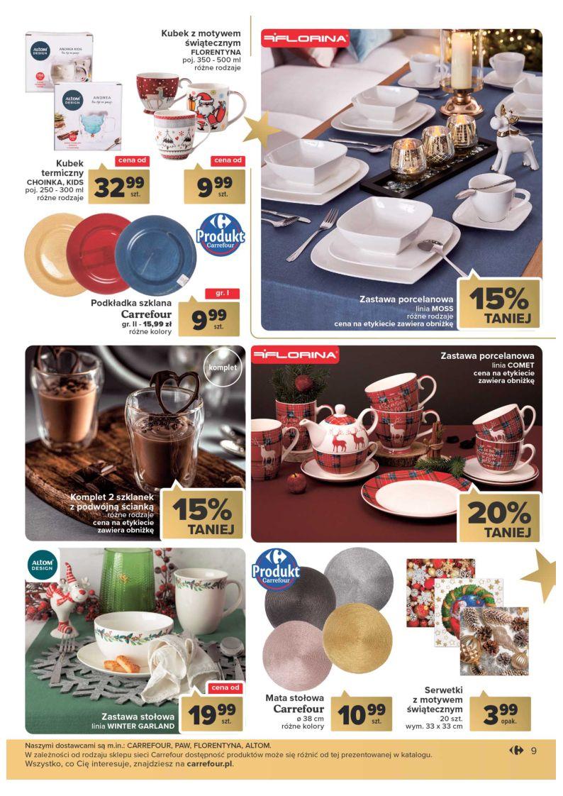 Gazetka promocyjna Carrefour str. 9