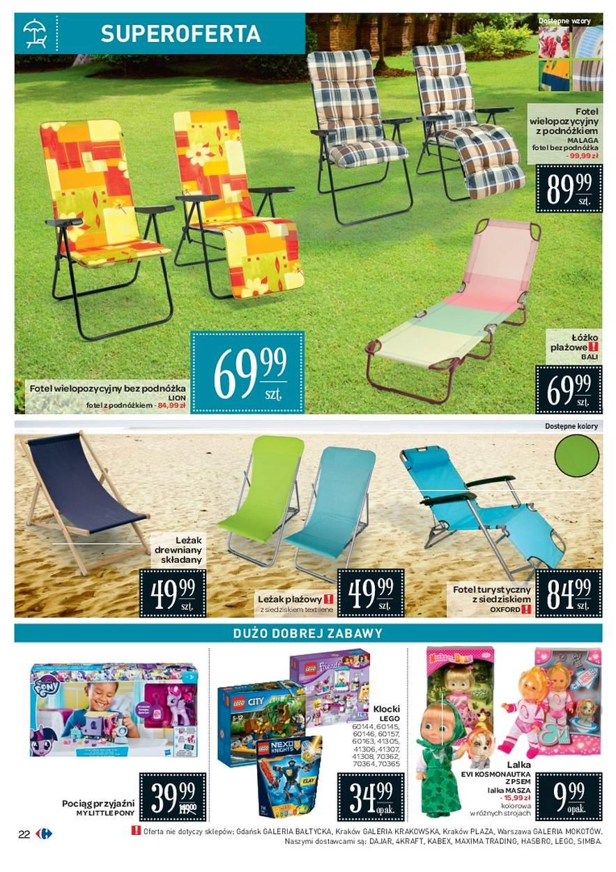 Gazetka promocyjna Carrefour str. 22