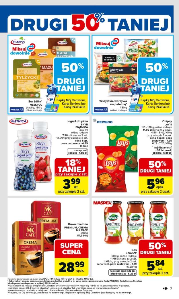 Gazetka promocyjna Carrefour str. 5