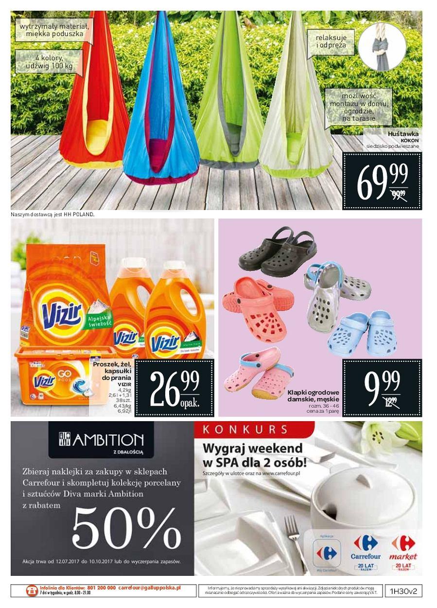 Gazetka promocyjna Carrefour str. 25