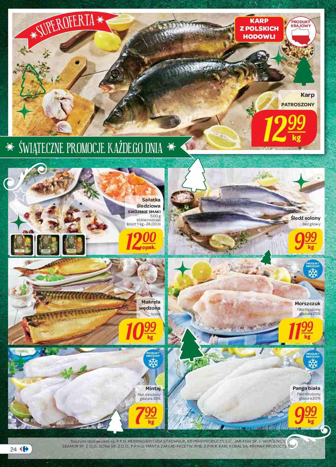 Gazetka promocyjna Carrefour str. 24