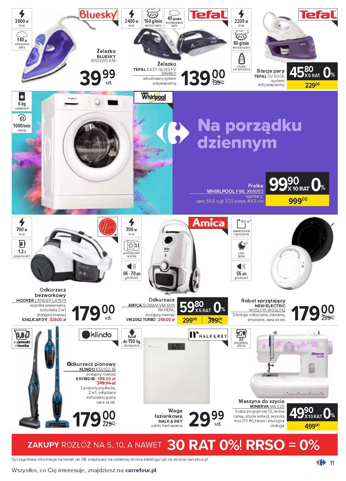 Gazetka promocyjna Carrefour str. 11