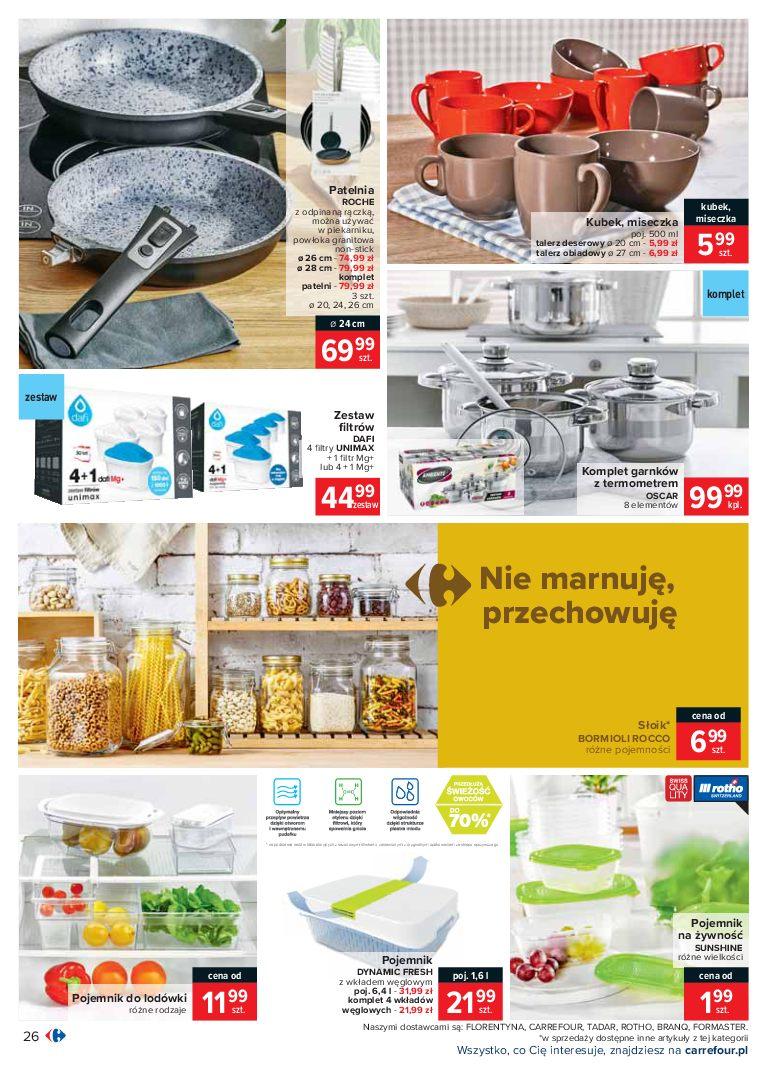 Gazetka promocyjna Carrefour str. 26