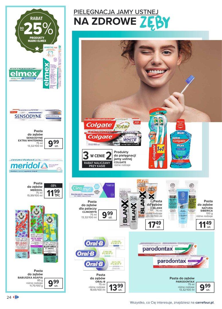 Gazetka promocyjna Carrefour str. 24
