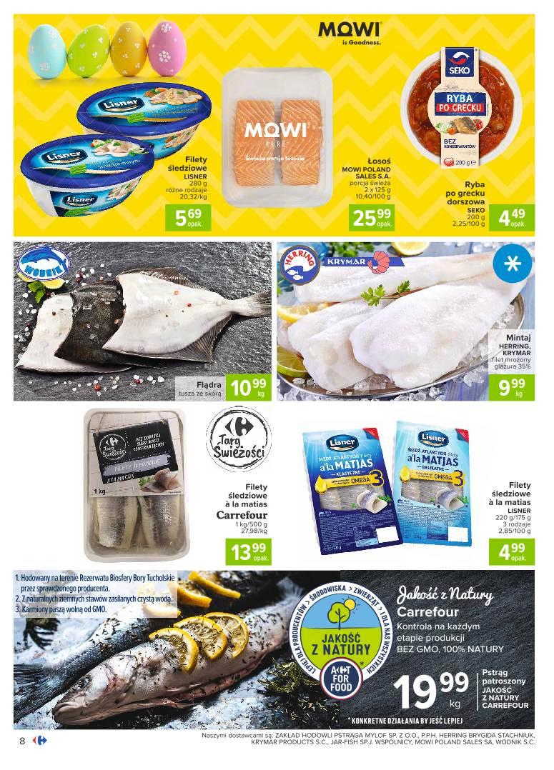 Gazetka promocyjna Carrefour str. 8