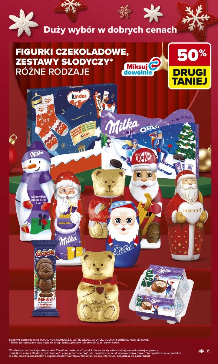 Gazetka promocyjna Carrefour str. 35