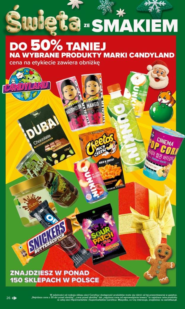 Gazetka promocyjna Carrefour str. 30