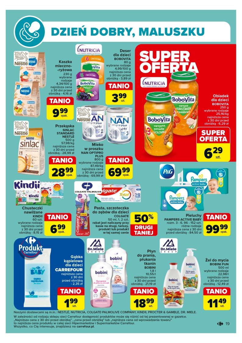 Gazetka promocyjna Carrefour str. 20
