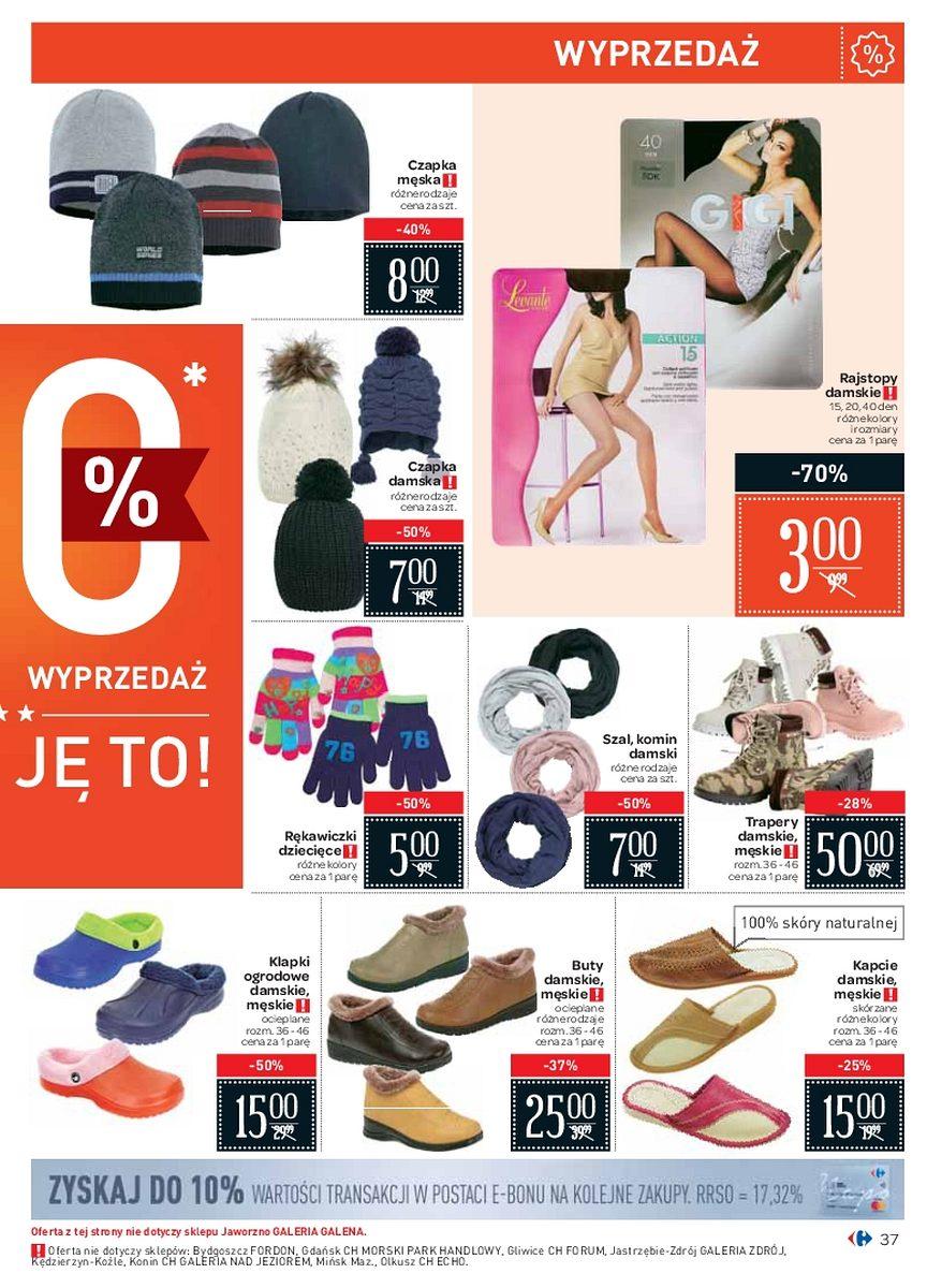 Gazetka promocyjna Carrefour str. 37