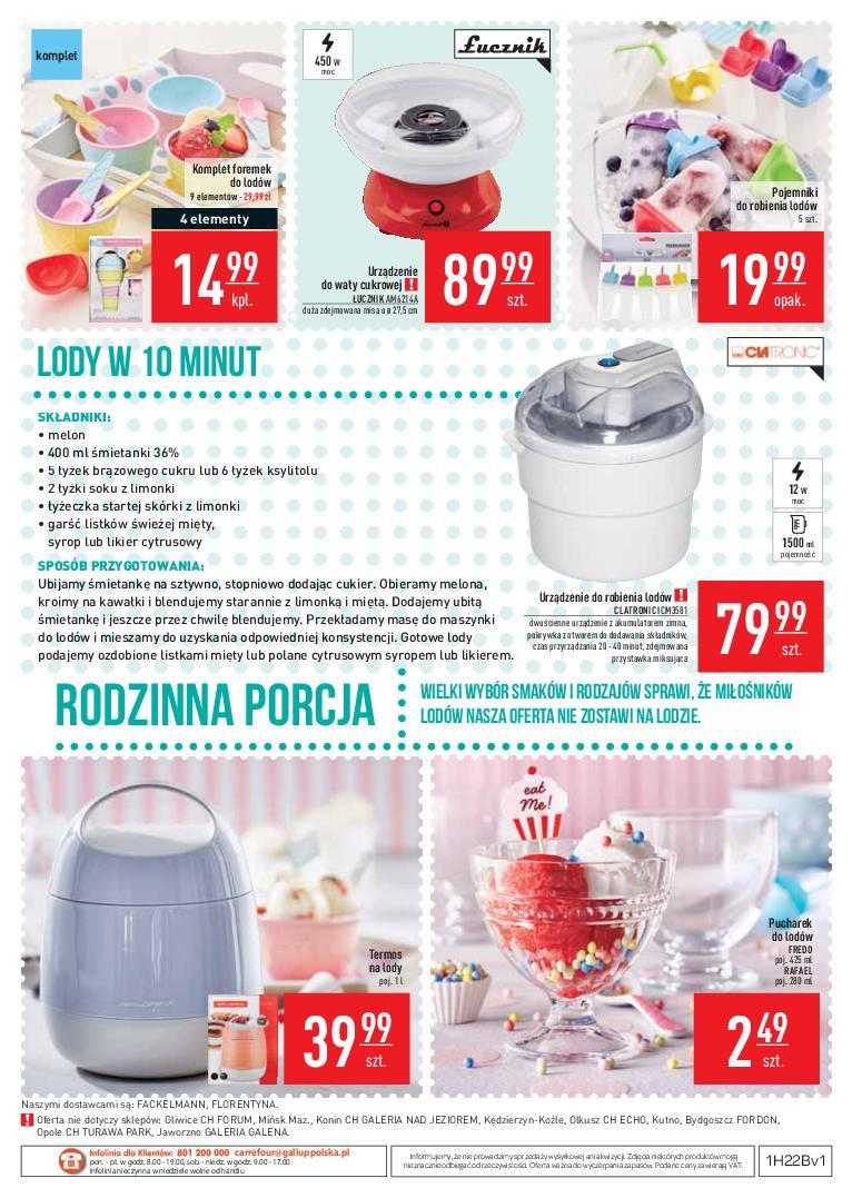 Gazetka promocyjna Carrefour str. 12