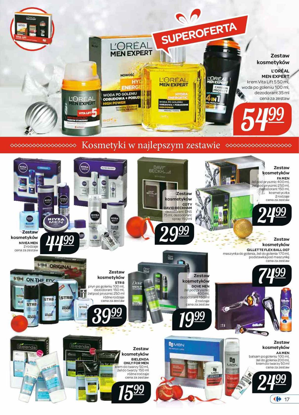 Gazetka promocyjna Carrefour str. 17