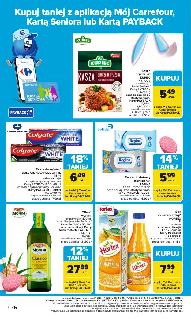 Gazetka promocyjna Carrefour str. 8